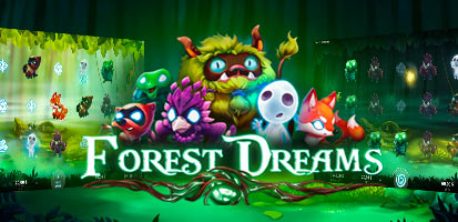 Игровой автомат Forest Dreams