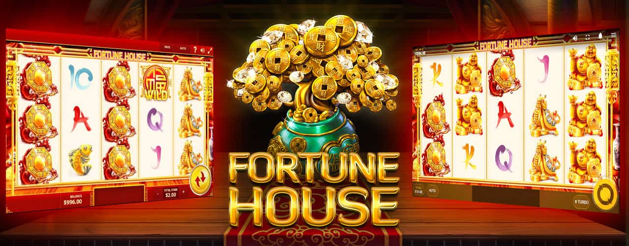 Игровой автомат Fortune House