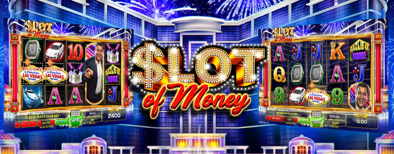 Игровой автомат Slot Of Money