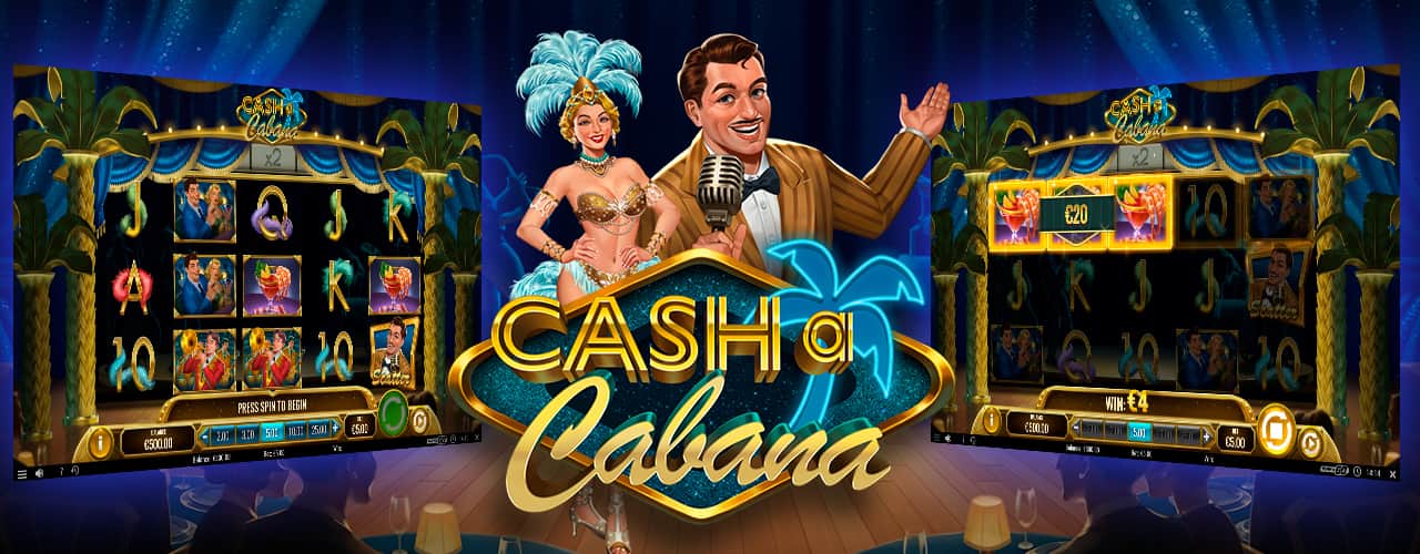 Игровой автомат Cash a Cabana