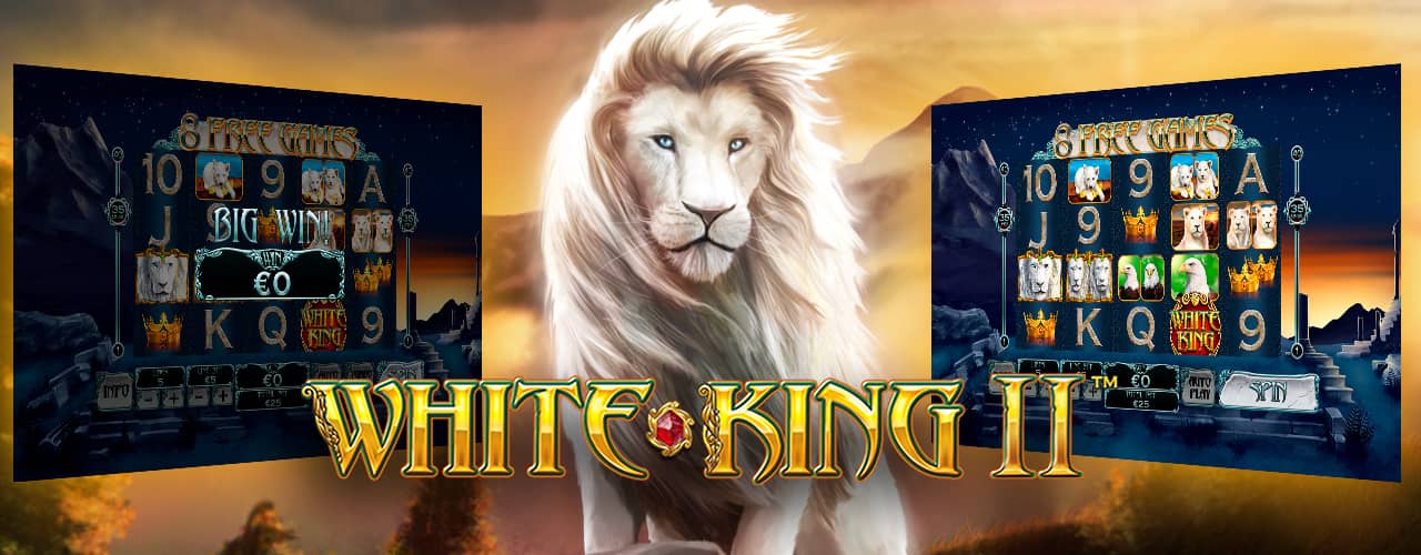 Игровой автомат White King 2