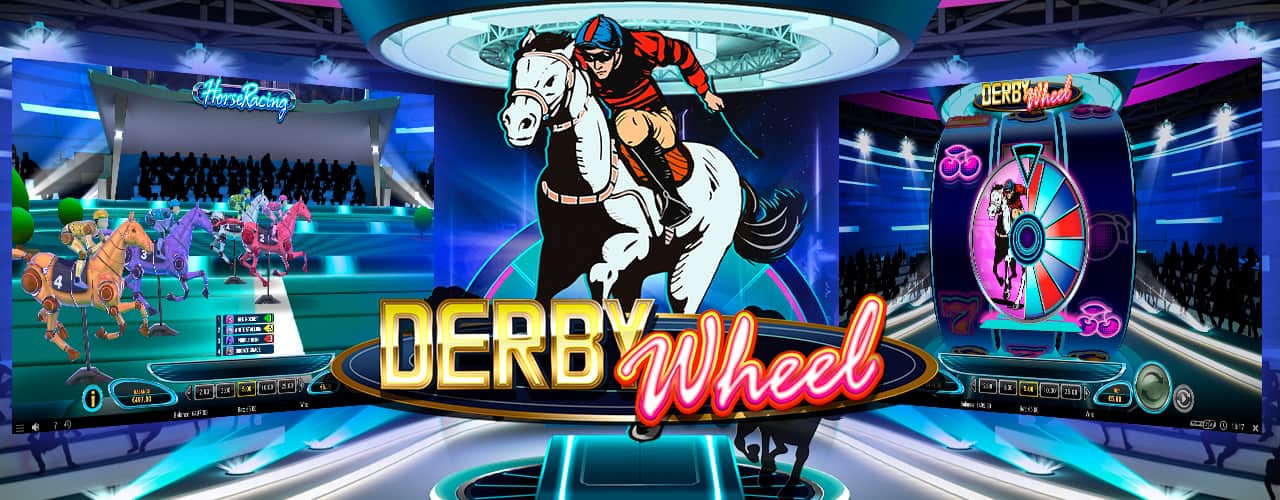 Игровой автомат Derby Wheel
