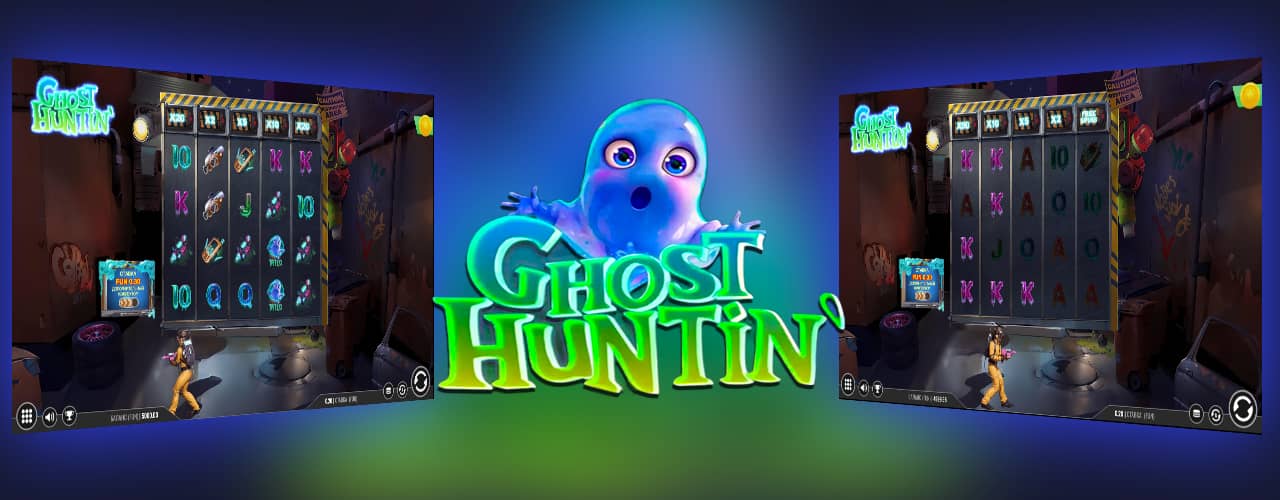 Игровой автомат Ghost Huntin