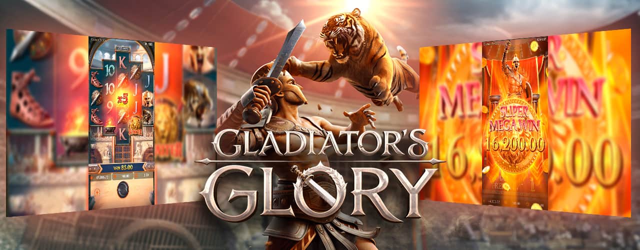 Игровой автомат Gladiator’s Glory