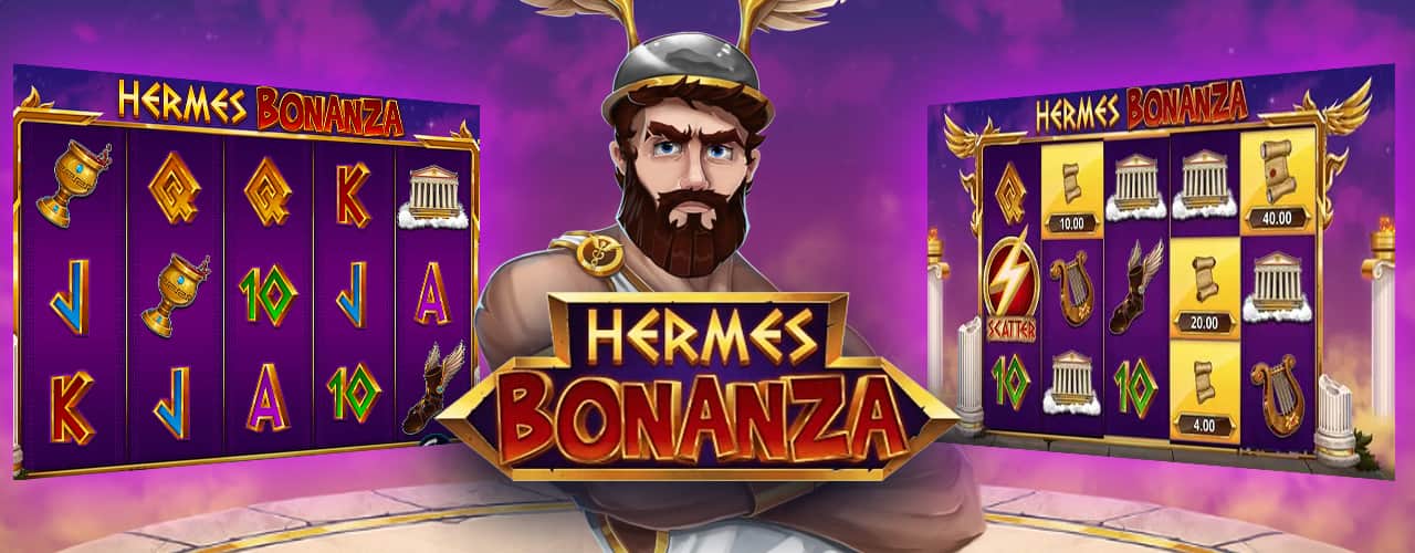 Игровой автомат Hermes Bonanza