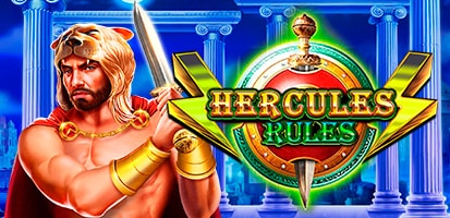 Игровой автомат Age of the Gods: Hercules rules