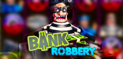 Игровой автомат Bank Robbery