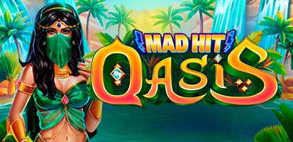 Игровой автомат Mad hit oasis