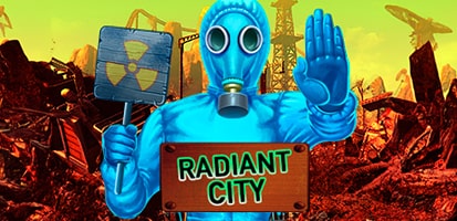Игровой автомат Radiant City