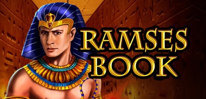 Игровой автомат Ramses Book