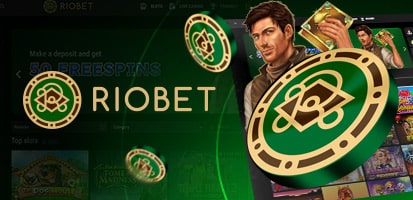 Обзор казино Riobet